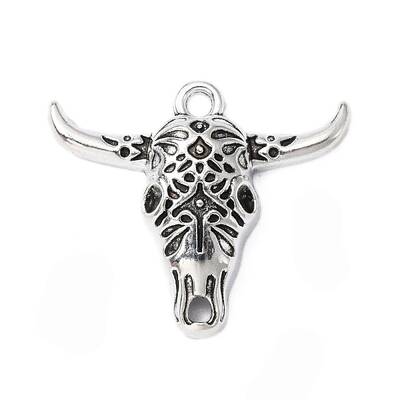 Tibetan Style Alloy Pendants