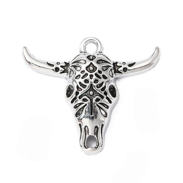 Tibetan Style Alloy Pendants