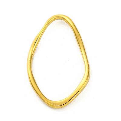 Ion Plating(IP) 304 Stainless Steel Linking Rings