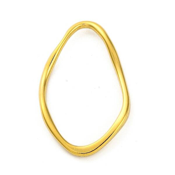 Ion Plating(IP) 304 Stainless Steel Linking Rings