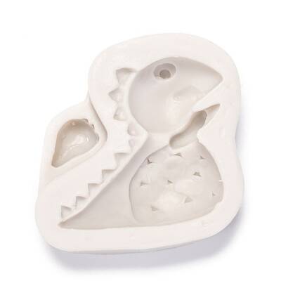Dinosaur Food Grade Silicone Molds