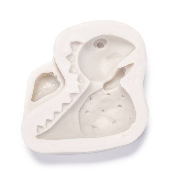 Dinosaur Food Grade Silicone Molds