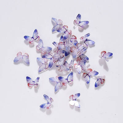 3D Resin Cabochons