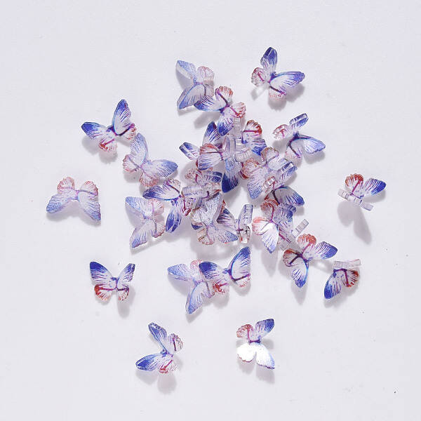 3D Resin Cabochons