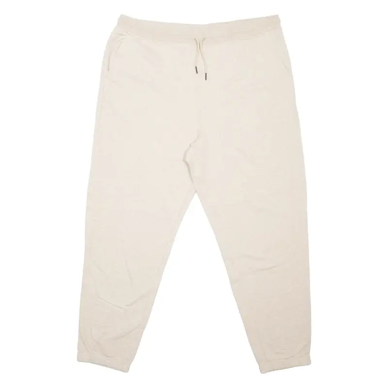 PATAGONIA Mens Joggers Beige Tapered 2XL W42 L31