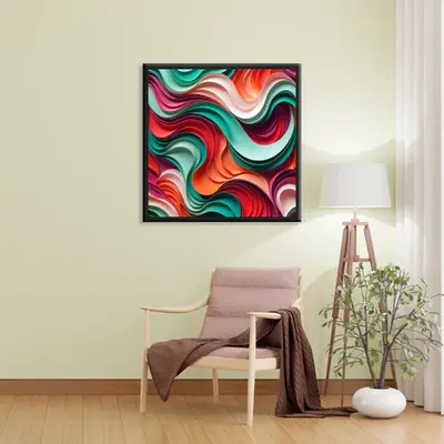 Flowing Layers of Harmony