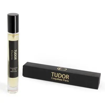 Coquillete parfum Tudor perfume 10 ml