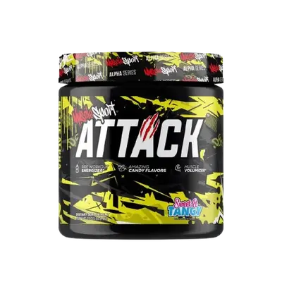 Attack™ Pre-Workout