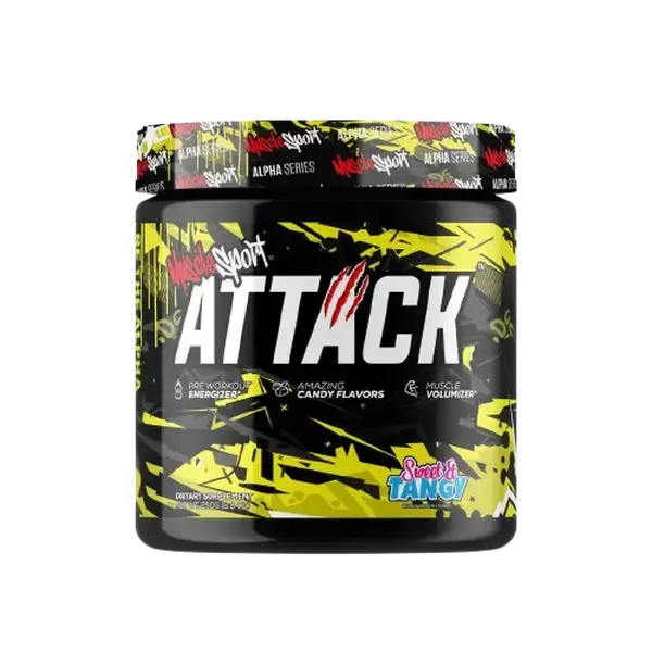 Attack™ Pre-Workout