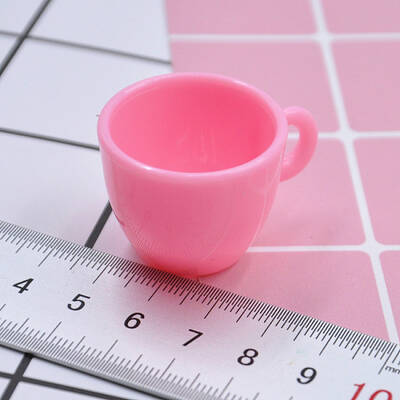 Miniature Plastic Mini Cup