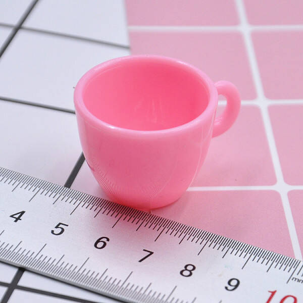 Miniature Plastic Mini Cup
