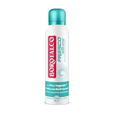 Borotalco Deo Spray Non Stop Sea Crystals 150 ml