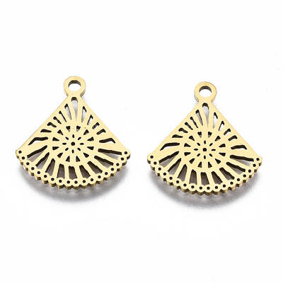 201 Stainless Steel Pendants