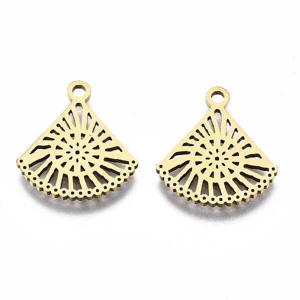 201 Stainless Steel Pendants