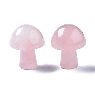 Natural Rose Quartz GuaSha Stone