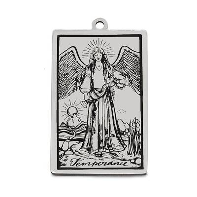 Non-Tarnish 201 Stainless Steel Pendants