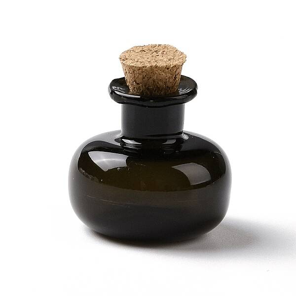 Miniature Glass Bottles