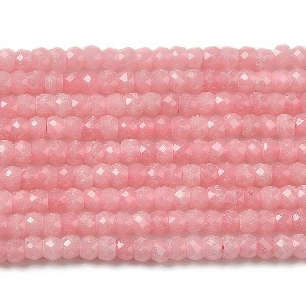Synthetic Luminous Stone Beads Strands