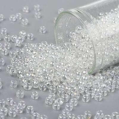 TOHO Round Seed Beads