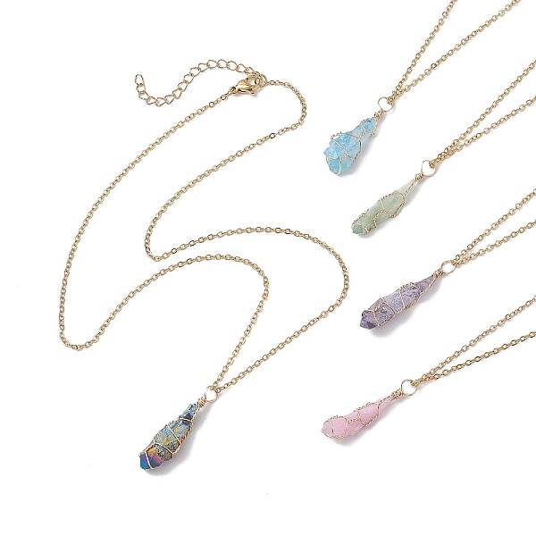 304 Stainless Steel Cable China Necklaces