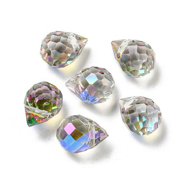 Electroplate Glass Beads