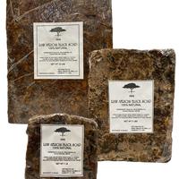 African Black Soap - 1LB, 5LB, 10LB for Deep Cleansing, Nourishing, and Skin Repair - Body Care african natural skincare Acne...