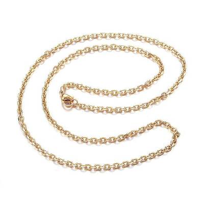 304 Stainless Steel Necklaces
