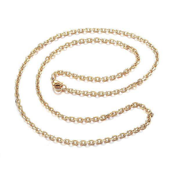304 Stainless Steel Necklaces