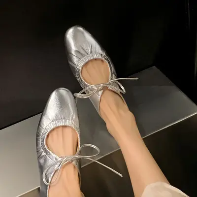 CHIKO Subira Square Toe Block Heels Mary Jane Flats