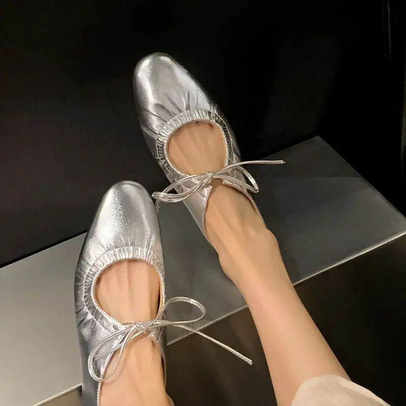 CHIKO Subira Square Toe Block Heels Mary Jane Flats