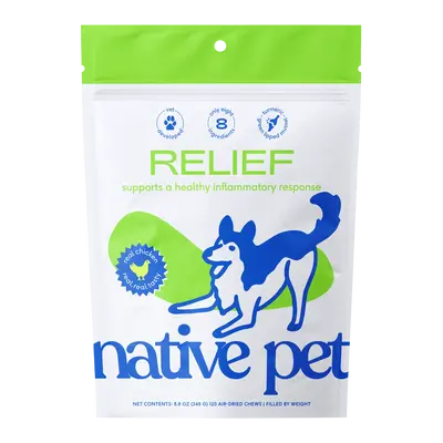 RELIEF CHEWS