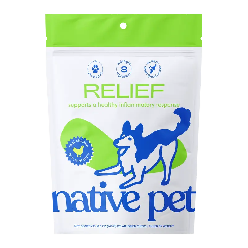 RELIEF CHEWS