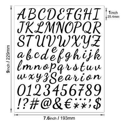 Adhesive Stickers