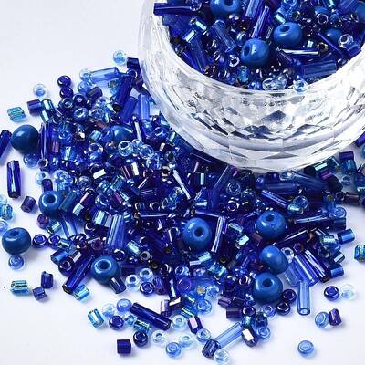 Glass Seed Beads