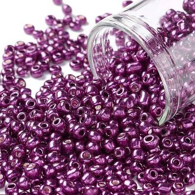 8/0 Glass Seed Beads
