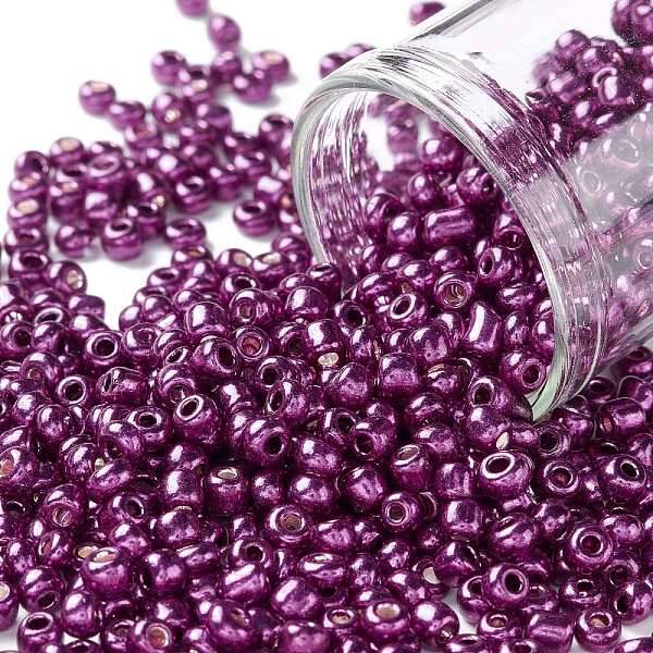 8/0 Glass Seed Beads