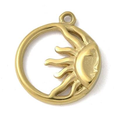 304 Stainless Steel Pendants
