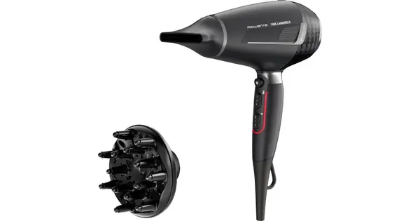 Rowenta Karl Lagerfeld Pro Stylist CV888LF0 hair dryer