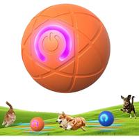 Vibrating Dog Ball, Shaky Ball Toy for Dogs, Shaking Dog Ball, Petdroid Interactive Dog Ball, Automatic Moving Dog Toy Ball f...