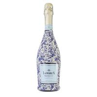 Beau Bottles Grandmillenial Blue Floral - Lamarca Edition