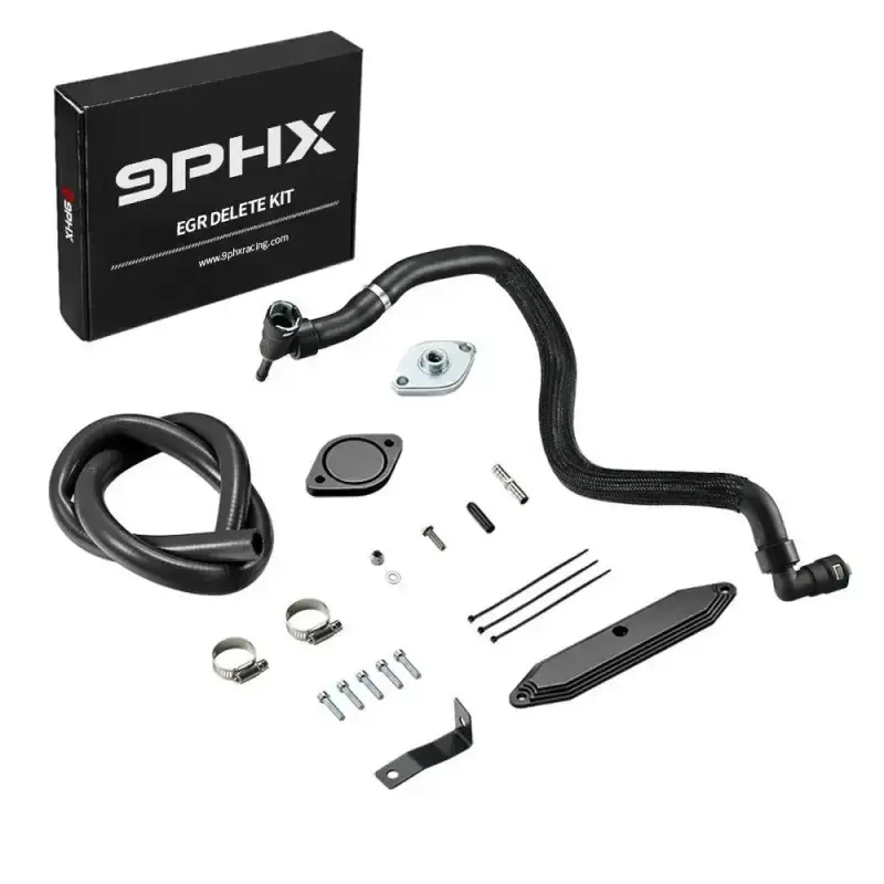 2015-2016 Powerstroke 6.7L EGR Cooler Delete Kit for Ford F250 F350 F450 F550