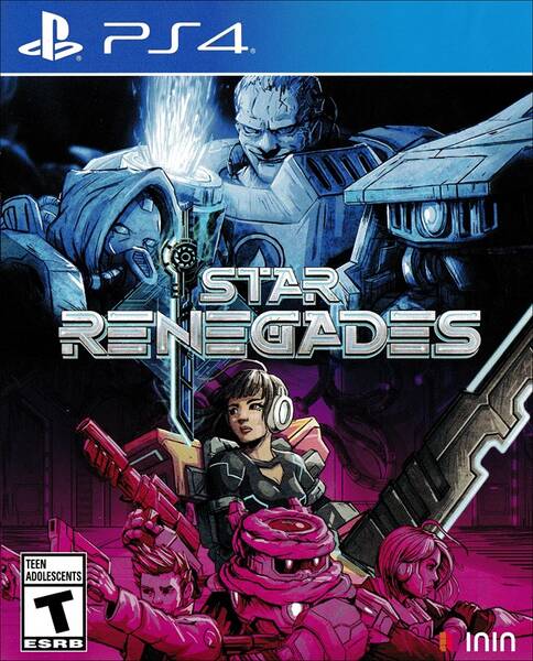 Star Renegades