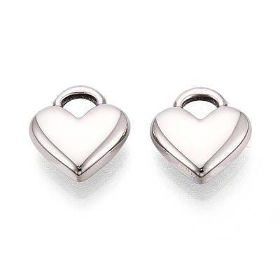 304 Stainless Steel Charms