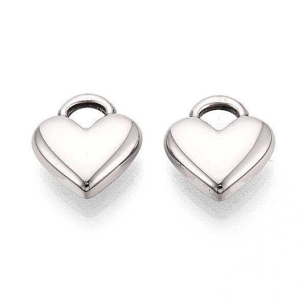 304 Stainless Steel Charms
