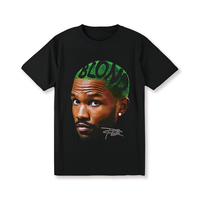 Vintage Frank Style Ocean T-Shirt, Rap Tee Concert Merch Album Cover Graphic, Blond Odd Future Jumbo Rare Vintage Shirt