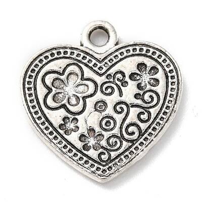 Tibetan Style Alloy Pendants