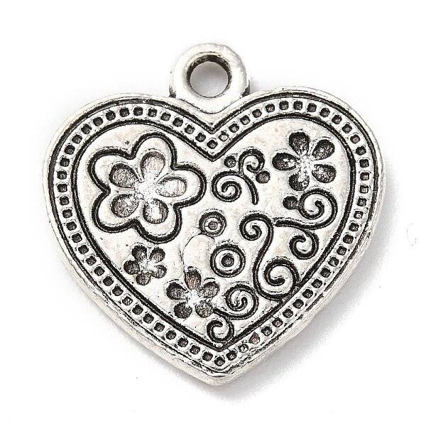 Tibetan Style Alloy Pendants
