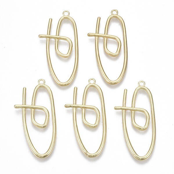 Alloy Pendants