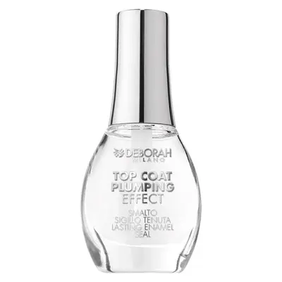 Deborah Gel Effect Nail Polish - Extreme Shine, Full Color 40 - Pink Cameo