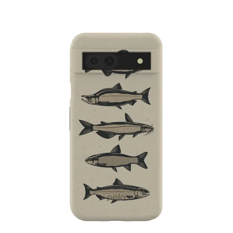 London Fog Catch of the Day Google Pixel 8a Case